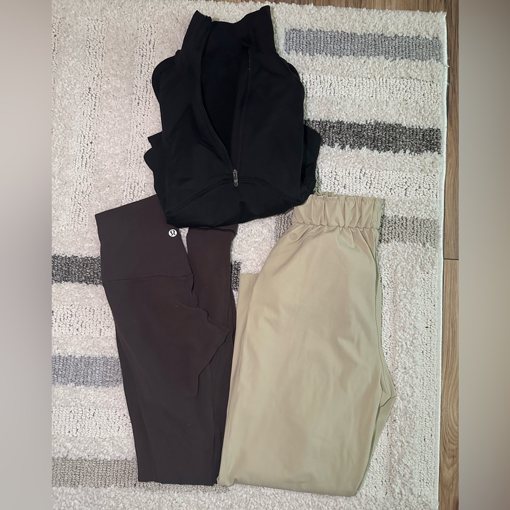 Women's Lululemon Bundle